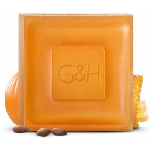 Ухаживающее мыло G&H NOURISH+, 250гр