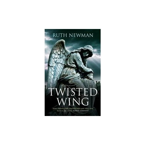 Ruth Newman. Twisted Wing. -