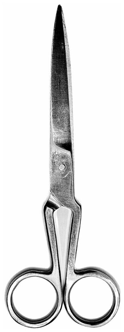 Ножницы хозяйственные 190мм Н-09 (15) Изготовлены из инструментальной стали с защитно-декоративным п . - фотография № 8