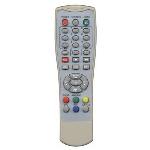 фото Пульт ду huayu для world vision wv t40 (t43) (t53)