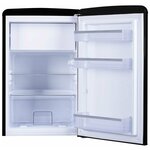 Холодильник Hansa FM1337.3BAA черный - изображение