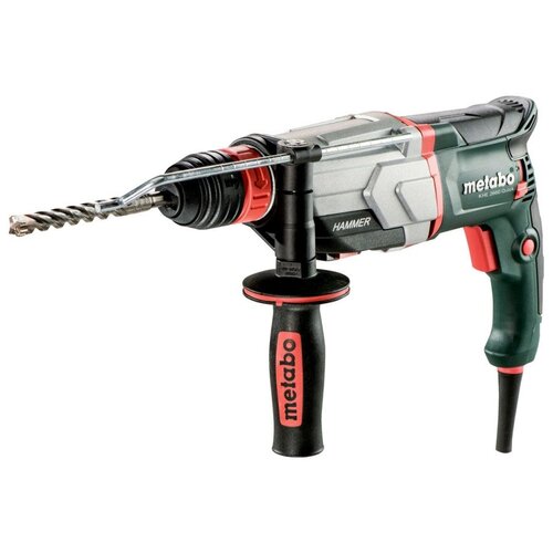 Перфоратор SDS-plus Metabo KHE2660 Quick, 600663950, 850 Вт, 3 Дж