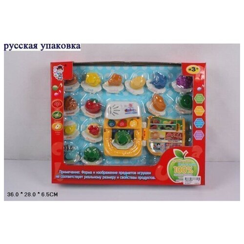 Игрушка развивающая 2012-D2HY в коробке