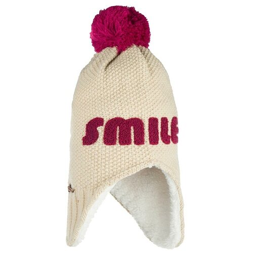 фото Шапка с помпоном herman justin 8231, размер one