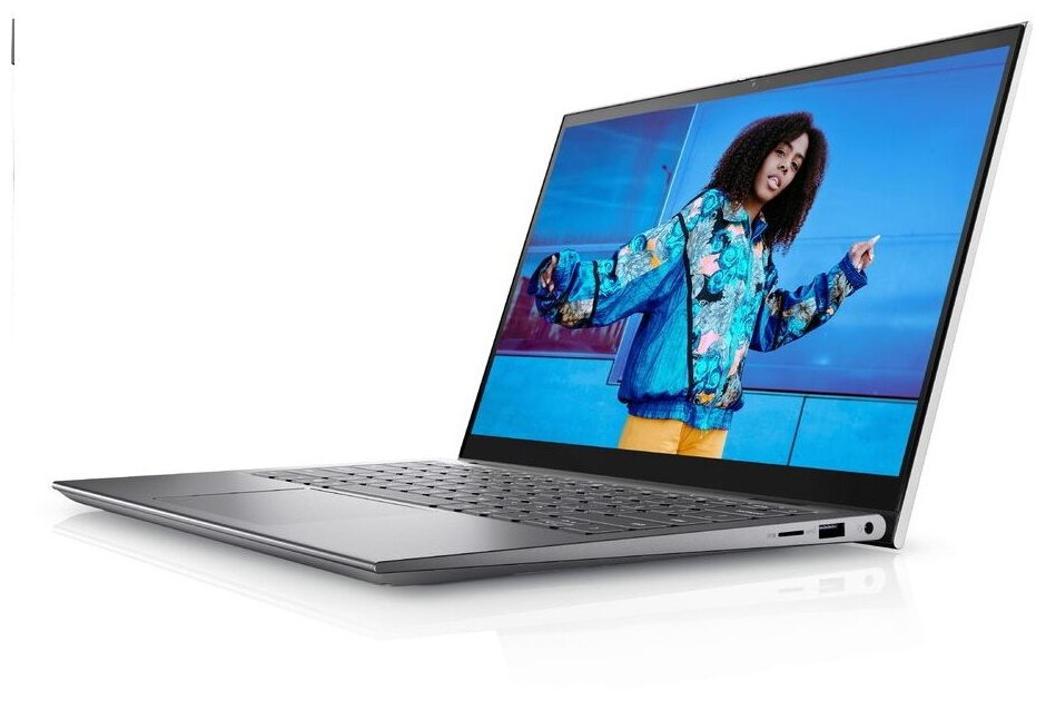 Трансформер Dell Inspiron 5410 серебристый 5410-8885
