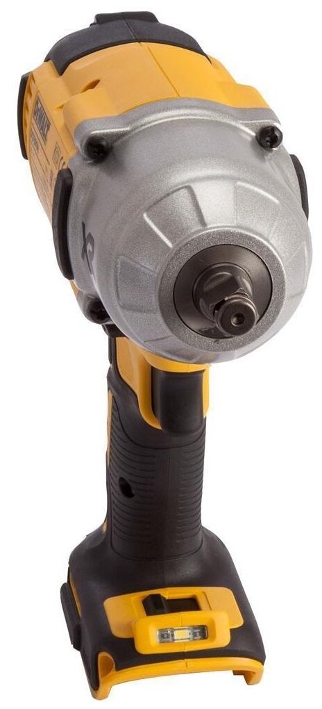 Гайковерт аккумуляторный DeWalt DCF899N-XJ - фото №16