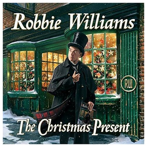 Robbie Williams - The Christmas Present [Deluxe Version With Bonus Tracks]