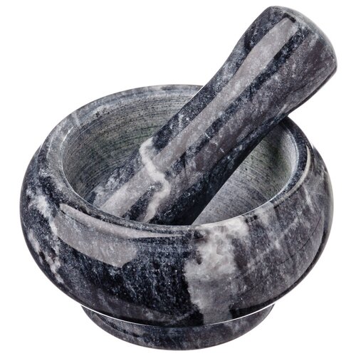Ступка с пестиком Мрамор 10 см 1346₽