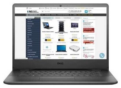 Ноутбук Dell Vostro 3400 14