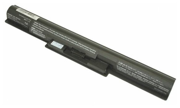 Аккумулятор OEM (совместимый с VGP-BPS35) для ноутбука Sony Vaio 14E 14.4V 2200mAh черный