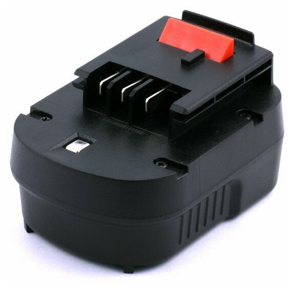 Аккумулятор для Black & Decker A12, A1712, FS120B (1500mAh) - фотография № 3