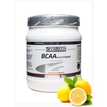 Аминокислоты. Syntech Nutrition BCAA+Glutamin 300 г. - изображение