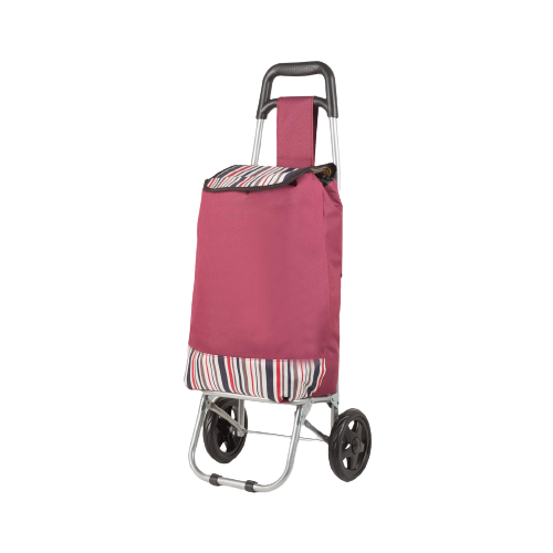 фото ___ сумка хозяйственная на тележке, отдел на шнуре, нагрузка 30 кг,