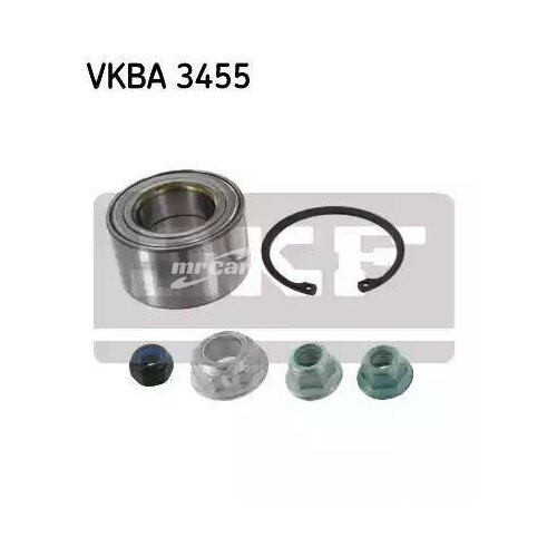 фото Skf vkba3455 подшипник ступицы