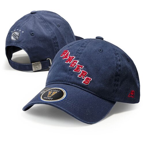 фото Бейсболка atributika&club нью-йорк рейнджерс 31697 atributika & club