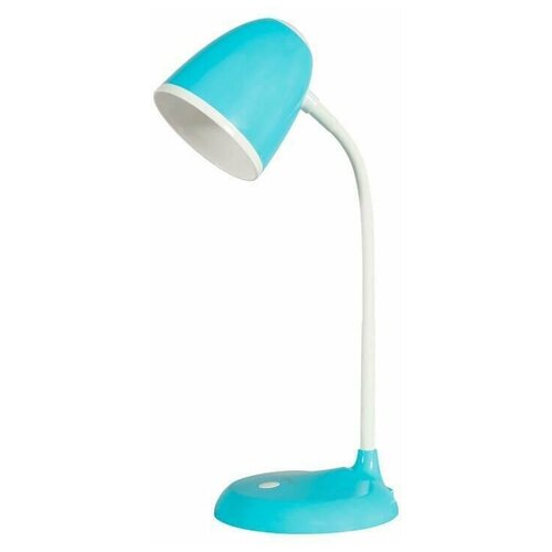 фото Настольная лампа (ul-00003652) uniel standard tli-228 blue e27