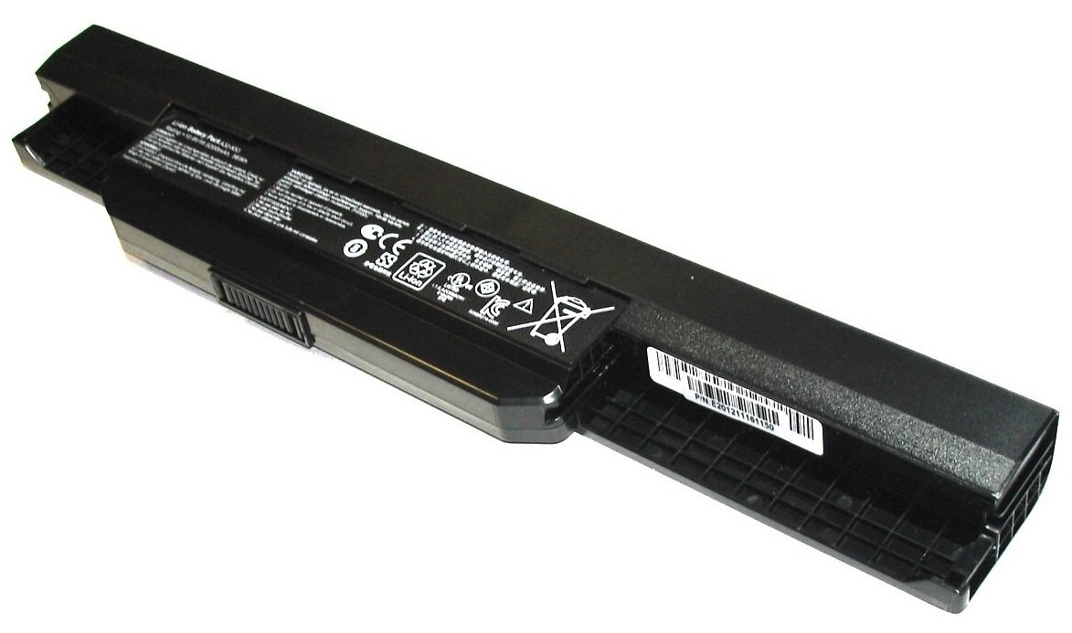 Аккумулятор OEM (совместимый с A32-K53, A41-K53) для ноутбука Asus K53 10.8V 4400mAh черный