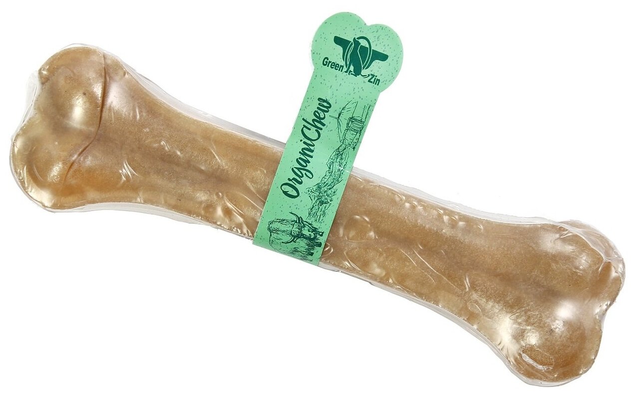 ORGANIC CHEW #12 ПлосКость