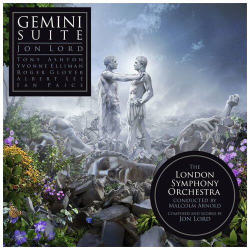 Jon Lord – Gemini Suite (LP) lord jon виниловая пластинка lord jon sarabande