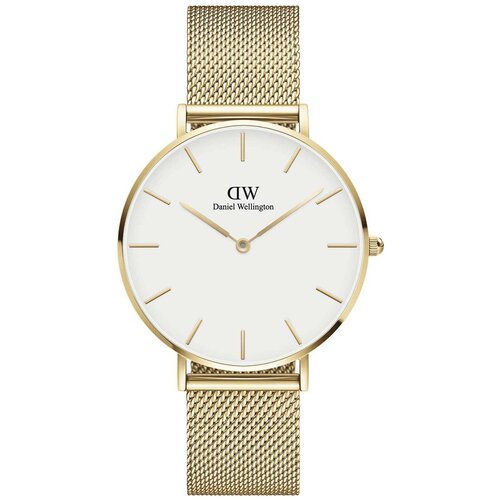 Часы Daniel Wellington Petite Evergold DW00100346