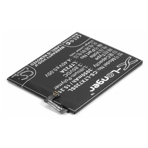 фото Аккумулятор для телефона letv (leeco) le pro 3 x720 (ltf23a) cameron sino