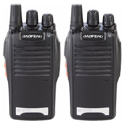 Набор раций Baofeng BF-777S2 198000₽