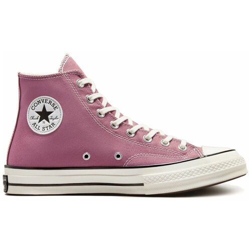 Кеды Converse Chuck 70 172683 сиреневые высокие (38)