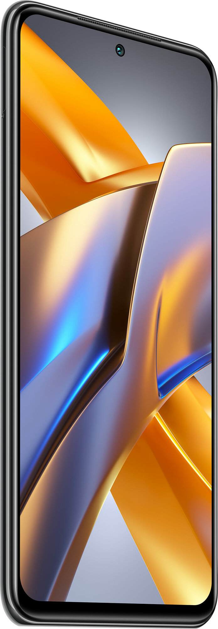 Смартфон Xiaomi Poco M5s 128ГБ, голубой (x43214) - фото №4