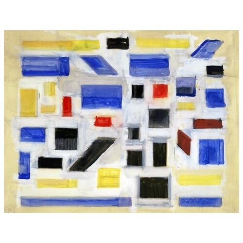 Барт ван дер лек картины