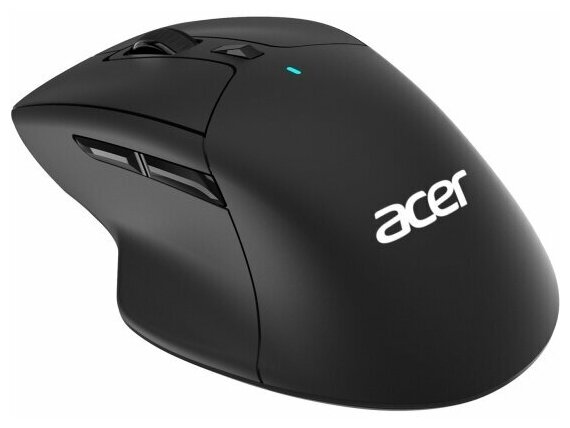 Мышь беспроводная Acer OMR150 черный USB (1545706)