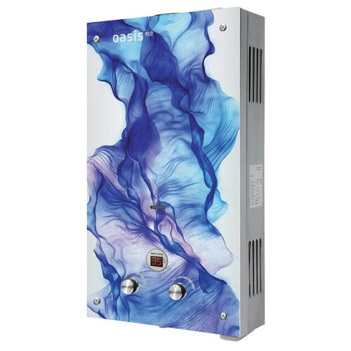 Водонагреватель газовый Oasis Eco Glass D-20 кВТ Д N 942900₽