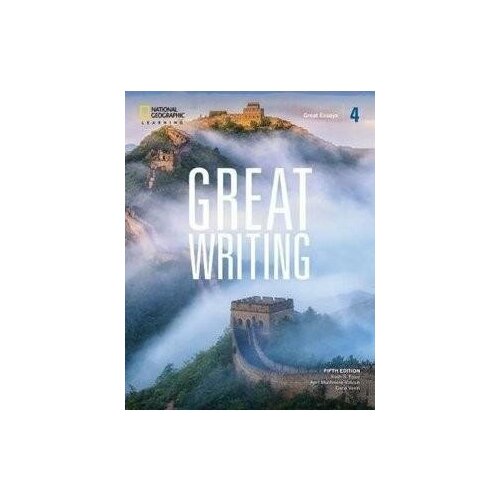 Solomon Elena. Great Writing 4. Great Essays. Student Book with Online Workbook. Great Writing