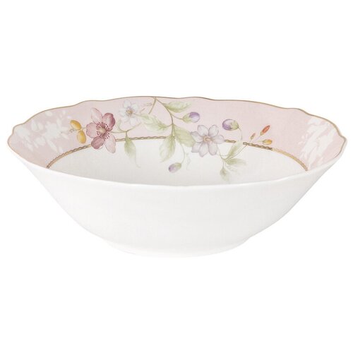 Салатник Цветы Объем: 1200 мл Emily