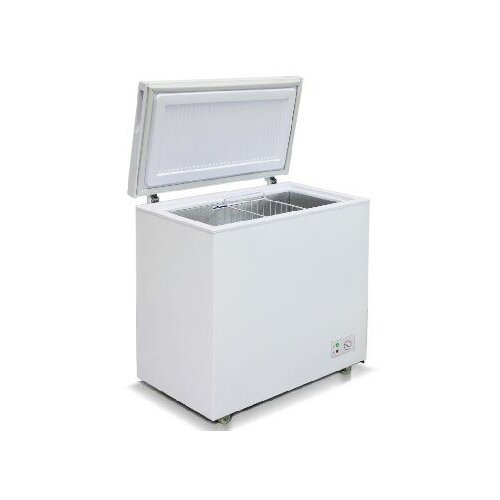 Морозильный ларь БИРЮСА 210KХ ко 200л ларь глухая крышка белый 23290₽