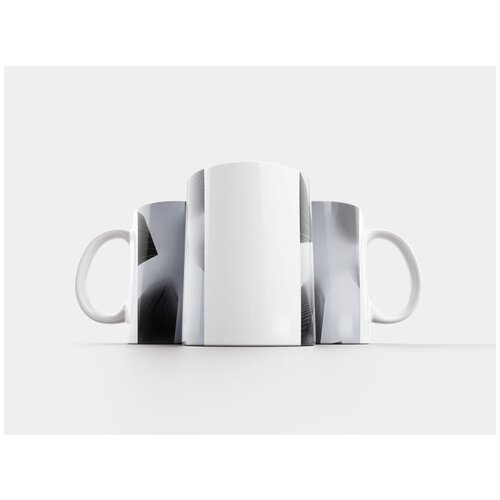 фото Кружка "города, хьюстон, нас" 320 мл lotsprints