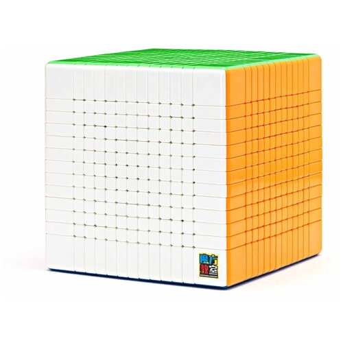 Кубик Рубика MoYu MeiLong 13x13x13 кубик рубика бюджетный moyu meilong 6x6 v2 color