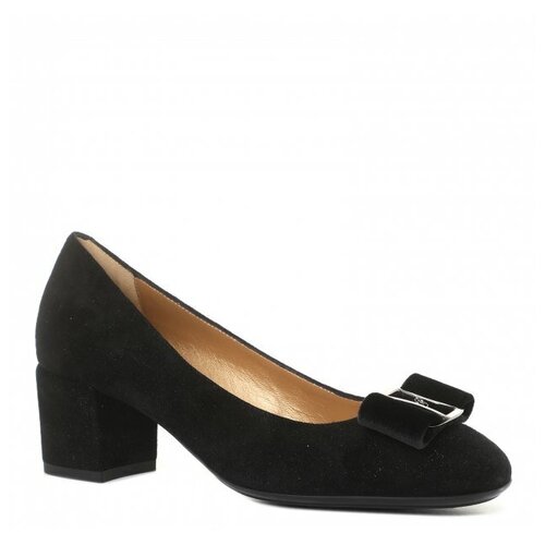 фото Туфли giovanni fabiani g423 черный, размер 38,5