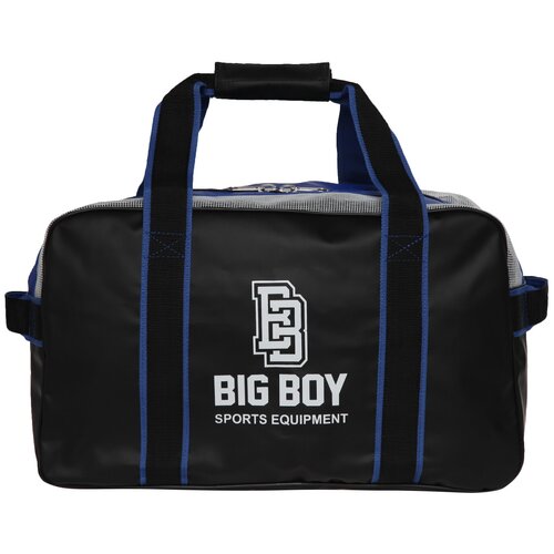 Сумка Big Boy, черный, синий сумка рюкзак big boy черный