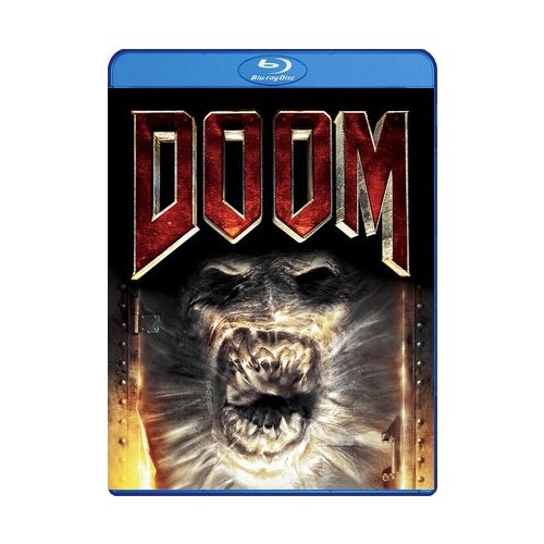 Doom. Специальное издание (Blu-ray) (8 карточек + артбук) сквозь снег blu ray elite 8 карточек