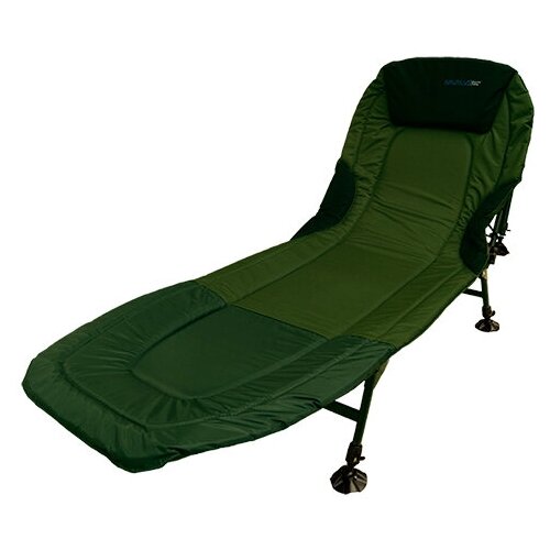 Раскладушка Nautilus Total Carp 73x198x31-45 см., нагрузка до 105 кг.