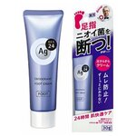 Крем дезодорирующий для ног Shiseido Ag deo 24 30 гр. - изображение