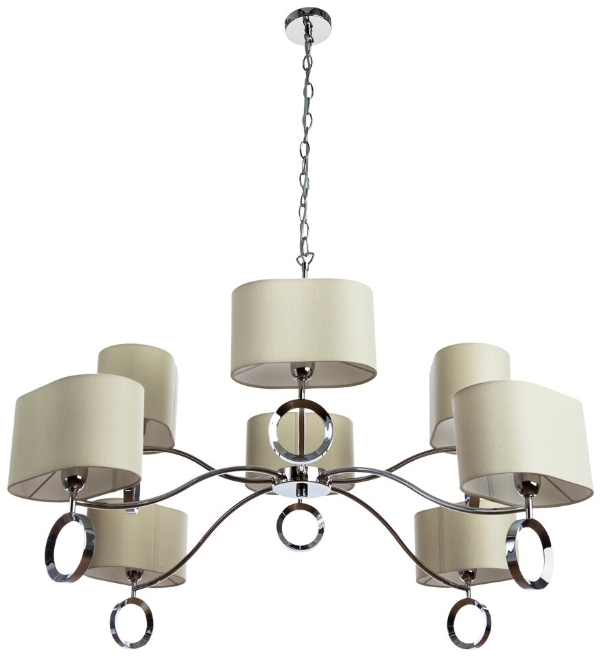Люстры и потолочные светильники Divinare 4069/02 LM-8
