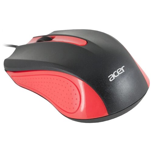 Мышь проводная Acer OMW012 черный