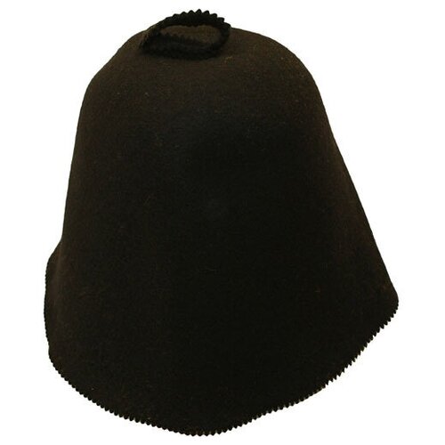 Колпак банный цветной 