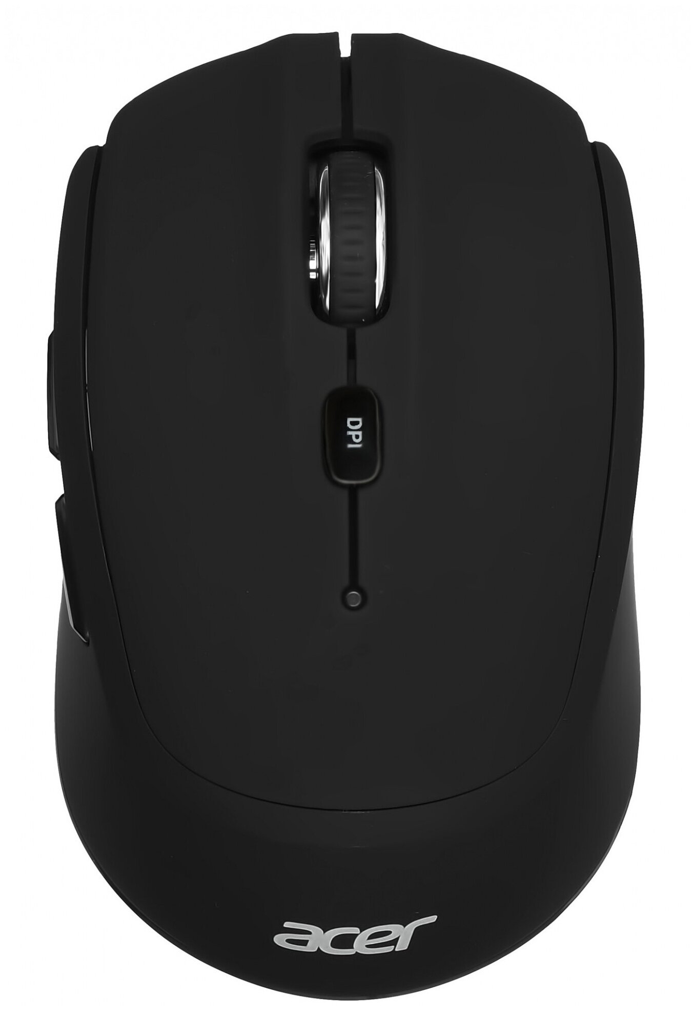 Мышь Acer OMR040 черный оптическая (1600dpi) беспроводная USB (7but) - фото №1