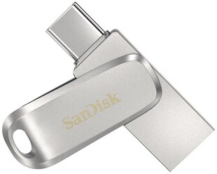 Флеш-накопитель SanDisk Ultra Dual Drive Luxe, 32 Гб