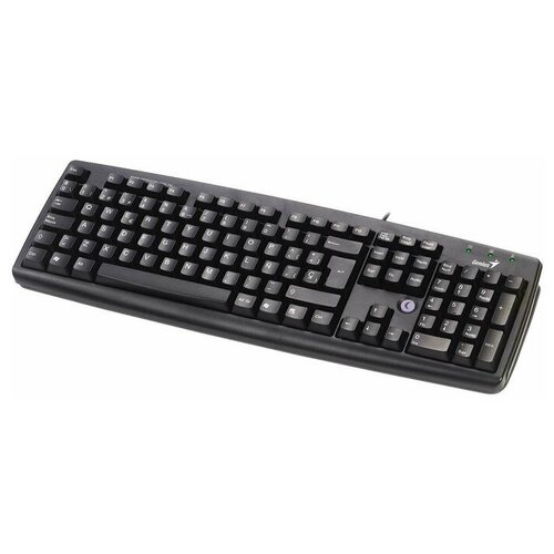 Клавиатура Genius KB-06XE Black PS/2