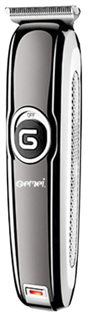 Машинка-триммер для стрижки волос Geemy GM-6050 - фотография № 1