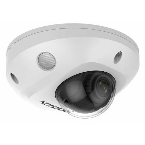 Камера видеонаблюдения IP Hikvision DS-2CD2543G2-IS(2.8mm), 1520p, 2.8 мм, белый