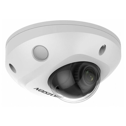 Камера видеонаблюдения IP Hikvision DS-2CD2543G2-IS28mm 1520p 28 мм белый 2185800₽